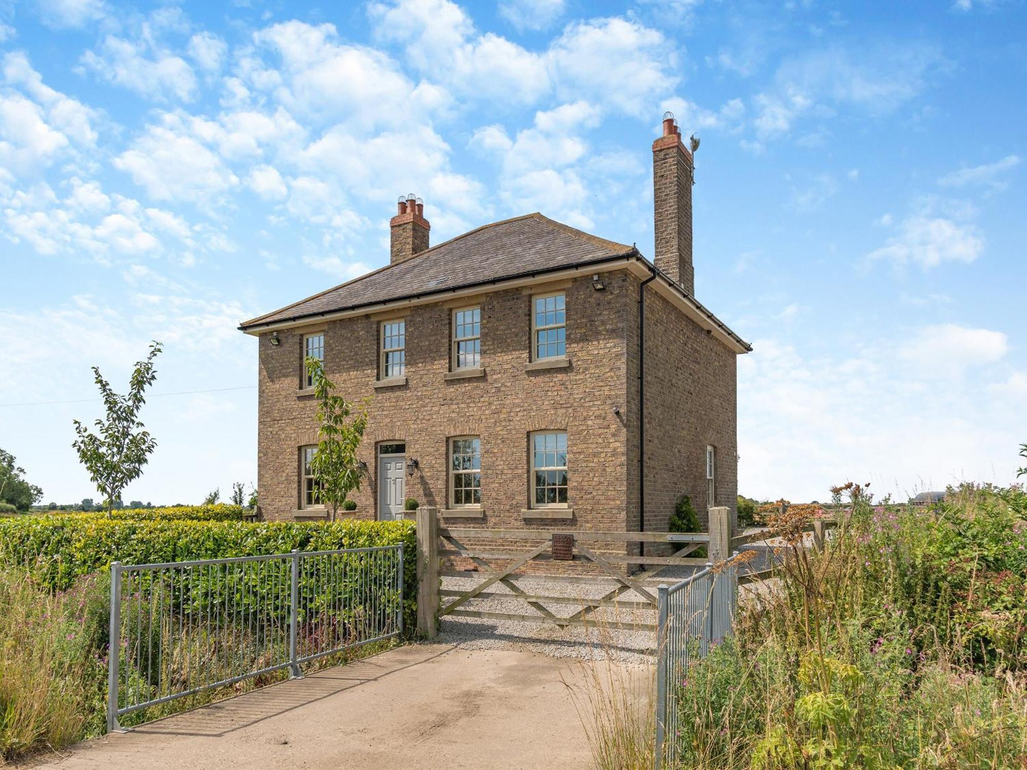 Farrington House Βίλα Lowthorpe Εξωτερικό φωτογραφία